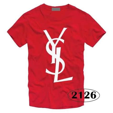 yves saint laurent camisas hombre|Camisetas de hombre Saint Laurent .